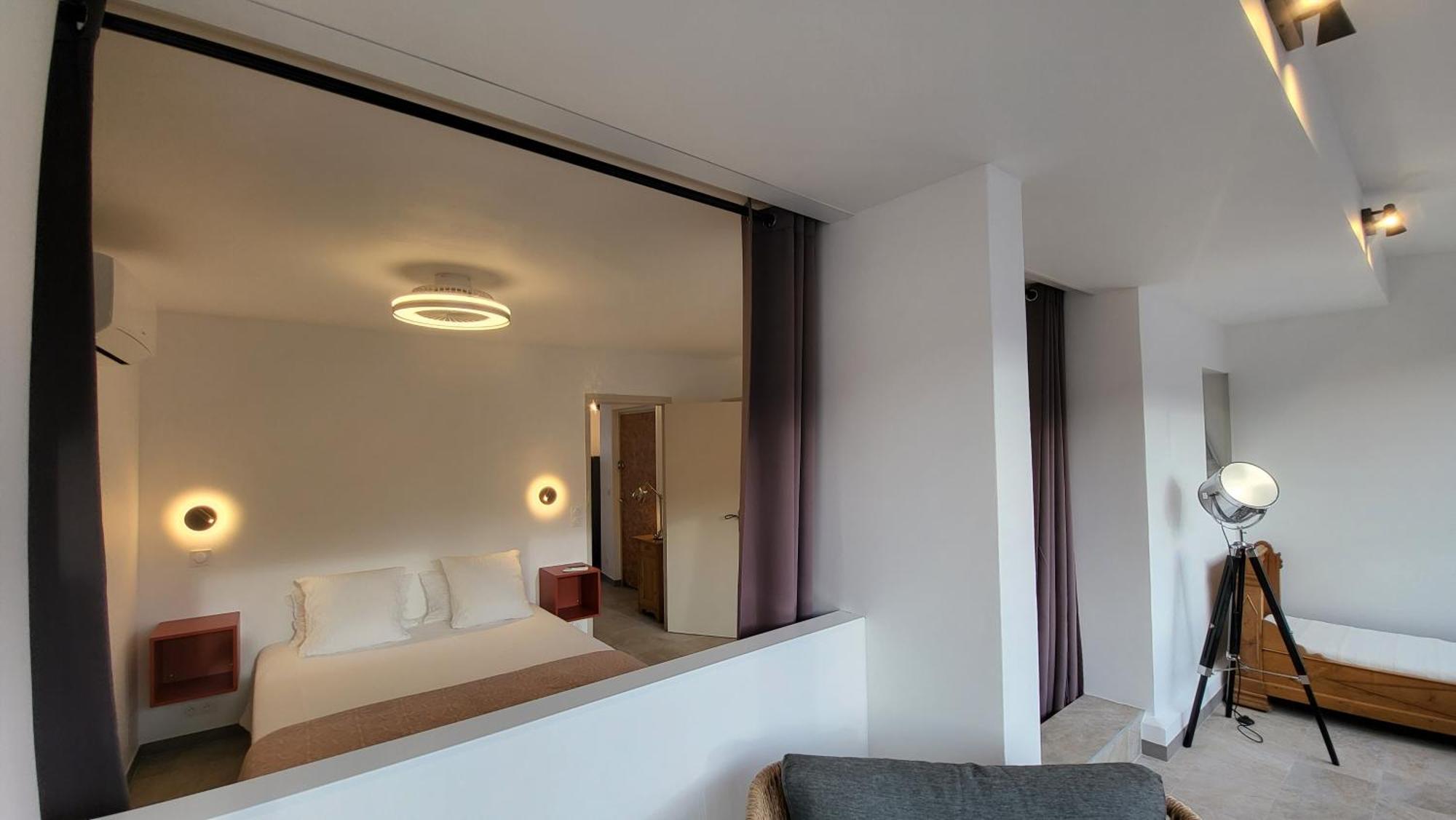 Appartement Sur La Baie, En Centre Ville Calvi  Exteriör bild