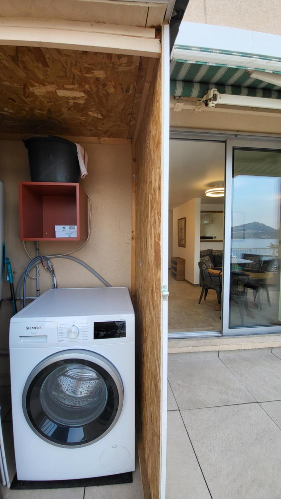 Appartement Sur La Baie, En Centre Ville Calvi  Exteriör bild