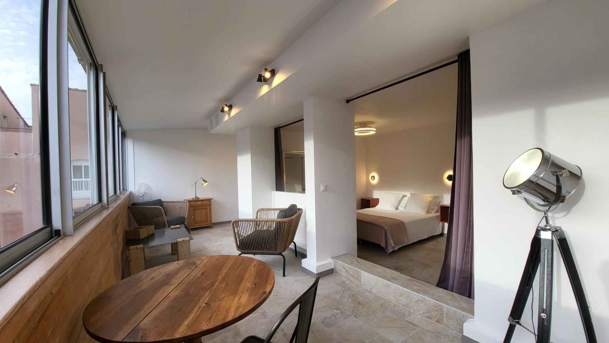 Appartement Sur La Baie, En Centre Ville Calvi  Exteriör bild